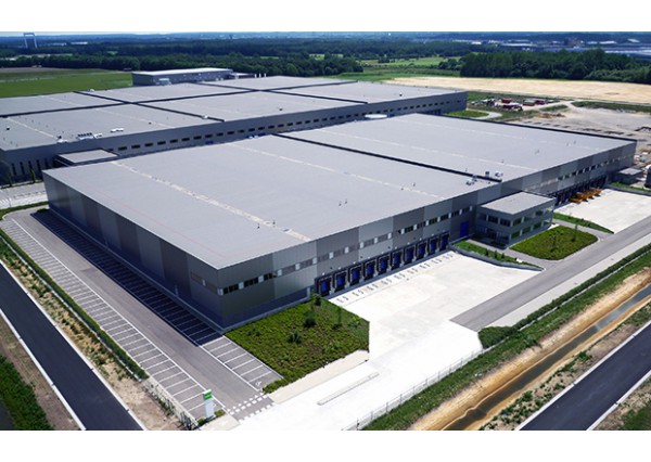 Logistiek Vastgoed Logistiek Vastgoed